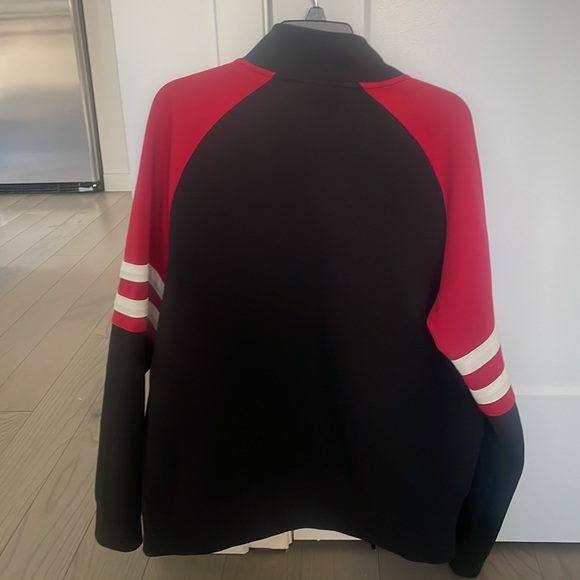 MVP 2.0 Track Jacket Kansas City Chiefs - Picture 2 of 2